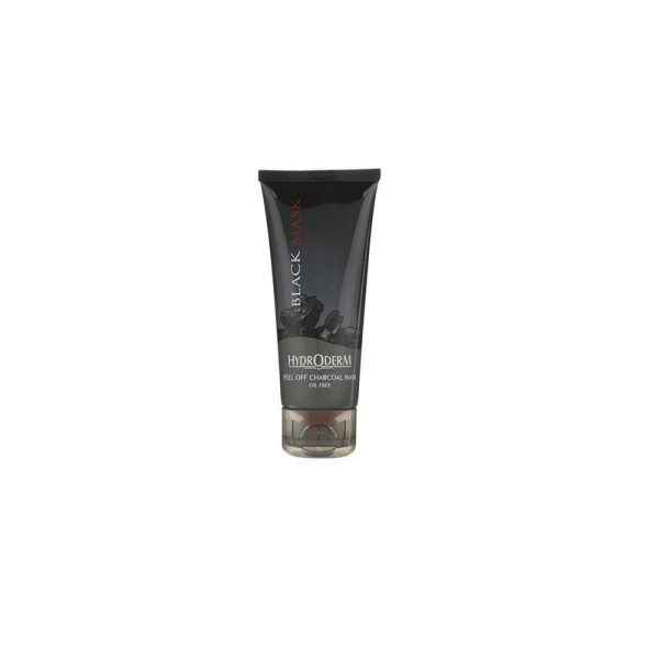 ماسک لایه بردار هیدرودرم مدل Black حجم 60 میلی لیتر 1