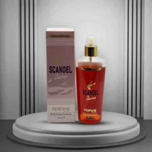 بادی اسپلش پرفیوم فکتوری مدل اسکندل