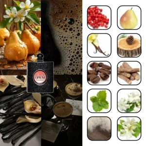 ایوسن لورن بلک اوپیوم