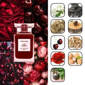 تام فورد لاست چری 1