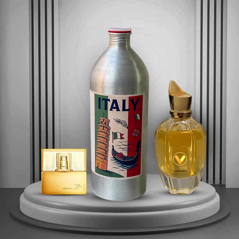 زن طلایی عطر زن طلایی - Image 1
