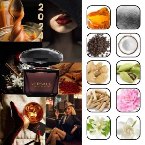 ورساچه کریستال نویر ورساچه مشکی 1