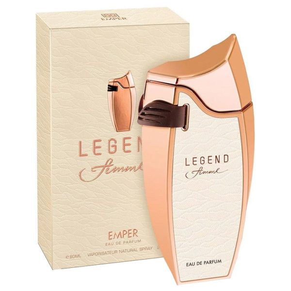 emper legend femme