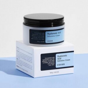 Cosrx hyaluronic acid intensive Cream1