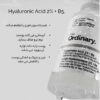 viriashop Ordinary Hyaluronic Acid 2 B5 4