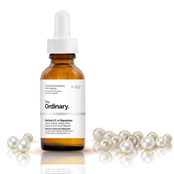 viriashop Retinol In Squalane 1