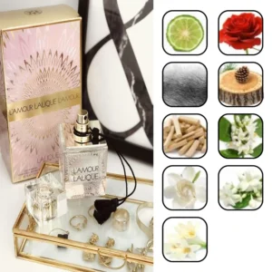 اکسترا پرفیوم لالیک لامور له آمور