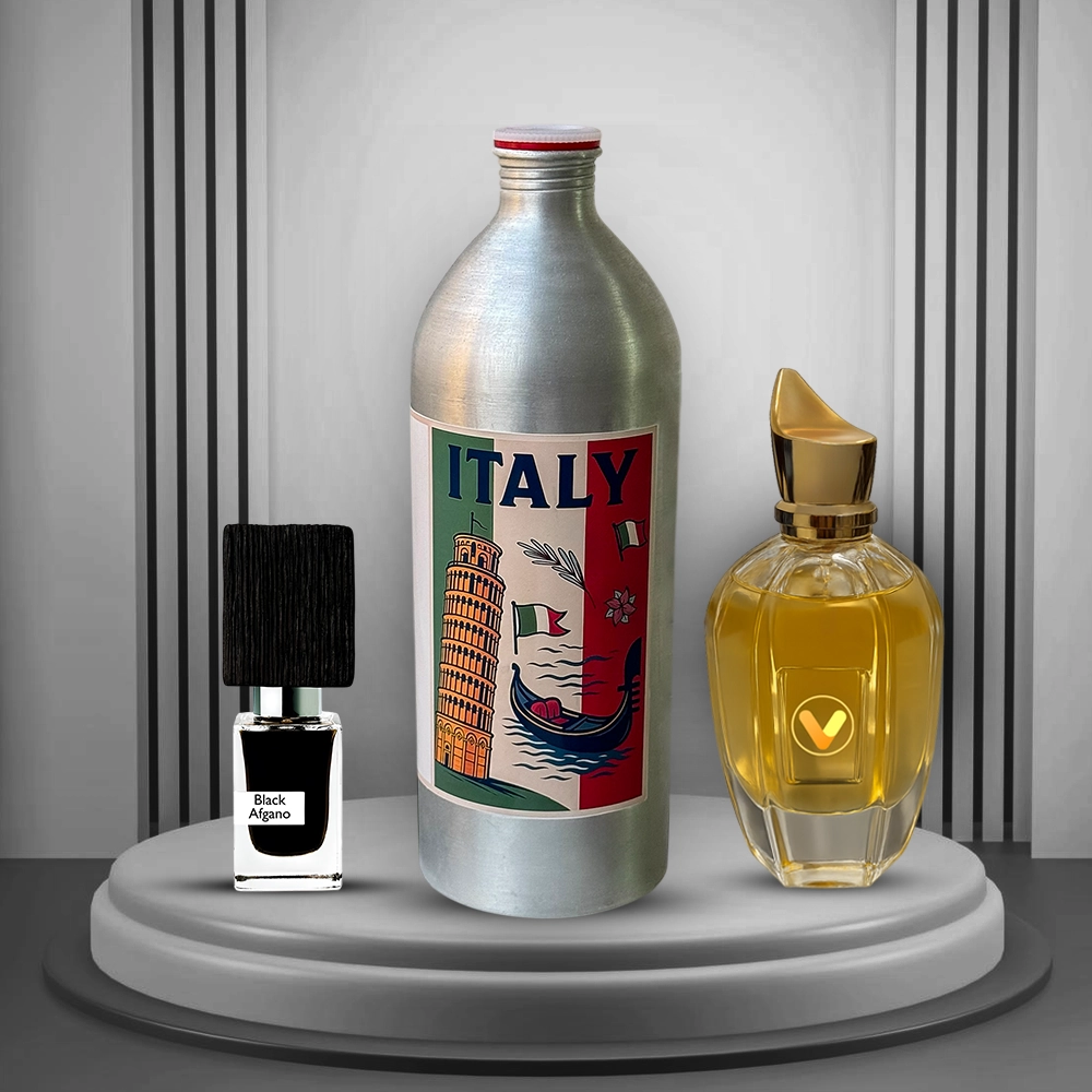 بلک افغان عطر ناسوماتو بلک افغانو ( بلک افگانو ) - Image 1