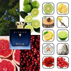 روژا داو الیزیوم پور هوم کلن پارفیوم کولوژن