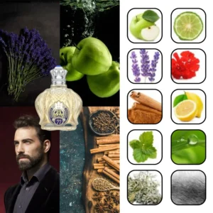 عطر شیخ اپیولنت شیخ کلاسیک شماره 77