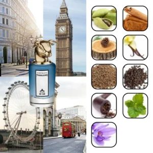 پنهالیگونز د بلیزنیگ مستر سم