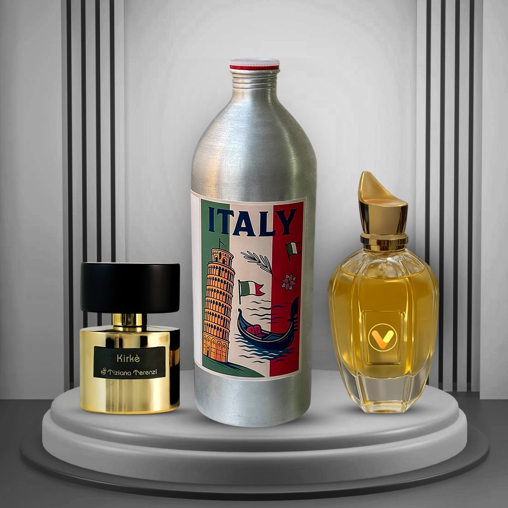 0 عطر تیزیانا ترنزی کیرک ( کیرکه ) فاروتی تاپ - Image 1