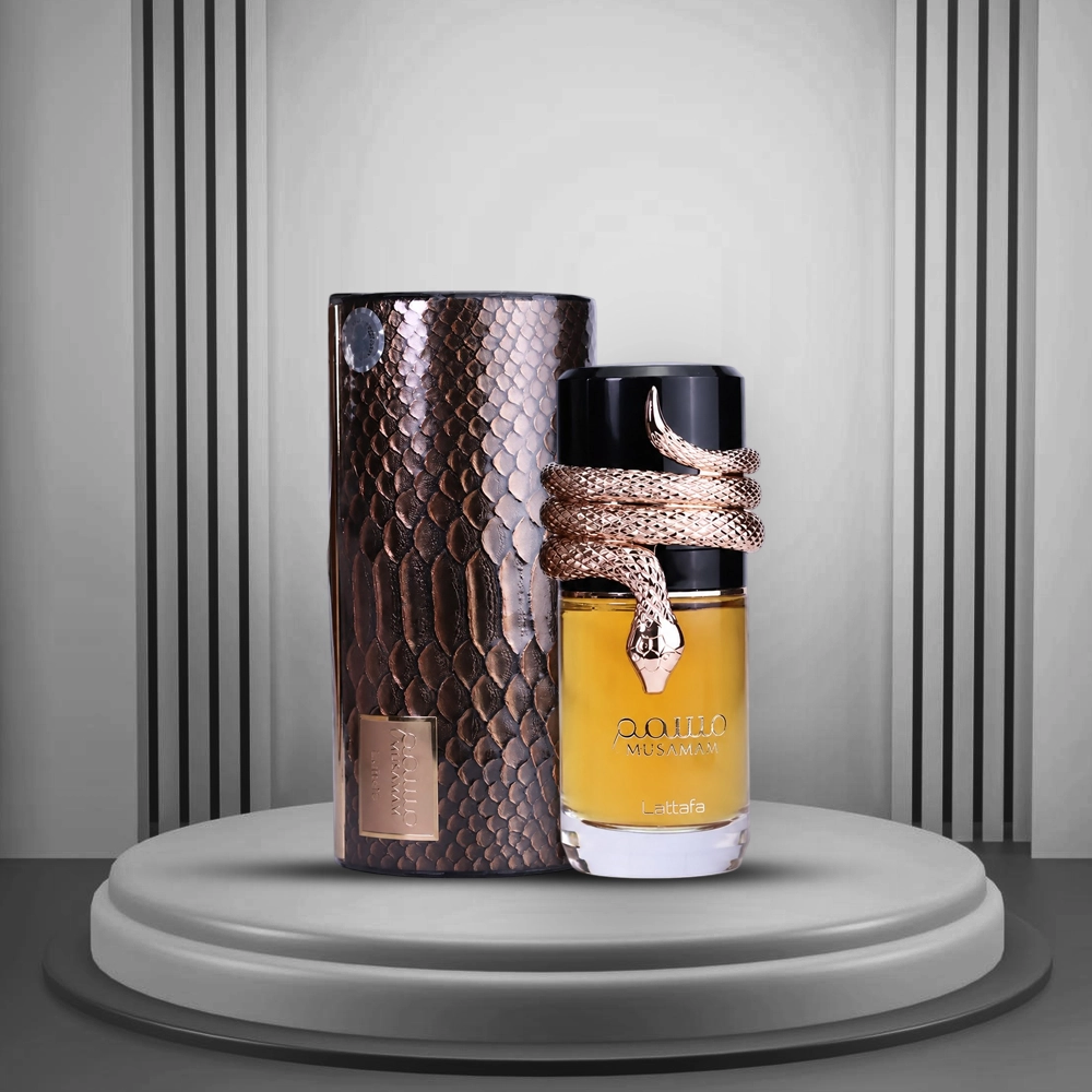 484648 ادکلن لطافه مسمم 100ml - Image 1