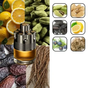 آزارو وانتد 1