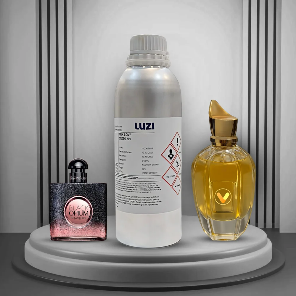 ایوسن لورن بلک اوپیوم فلورال شوک