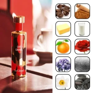 تئو کابانل کافه 1