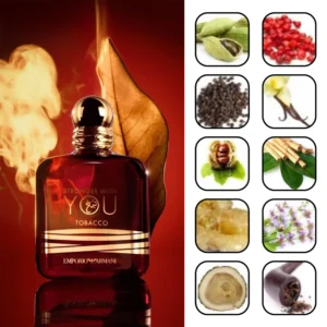 جیورجیو آرمانی استرانگر ویت یو توباکو 1