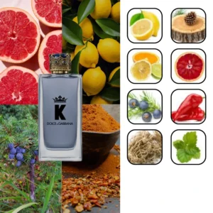 دولچه گابانا کینگ