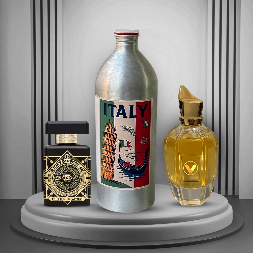 عود فورگریتنس عطر اینیتیو (اینیشیو) پارفومز پرایوز عود فور گریتنس - Image 1