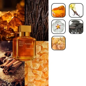 میسون فرانسیس کورکجان گرند سویر 1