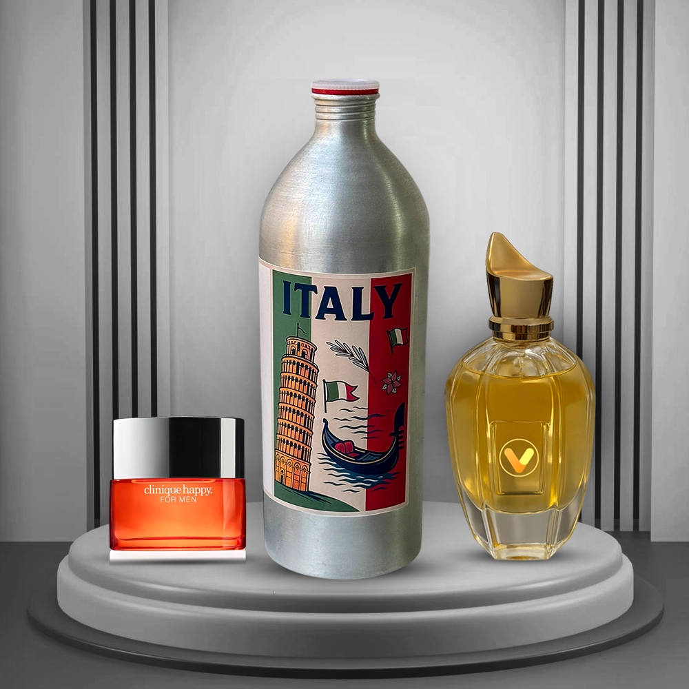 هپی کیلینیک عطر کلینیک هپی مردانه - Image 1