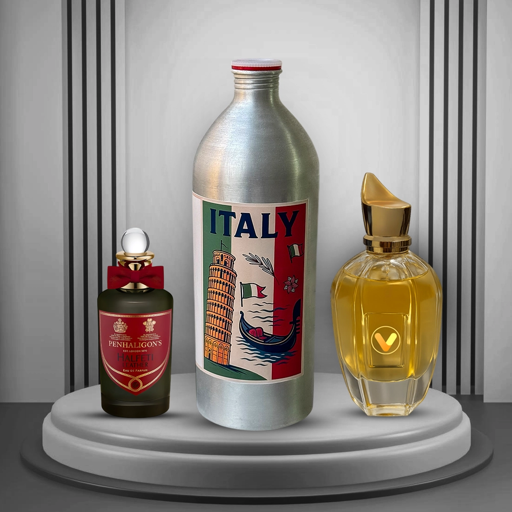 پنهالیگونز هالفتی لدر عطر پنهالیگونز هالفتی لدر - Image 1