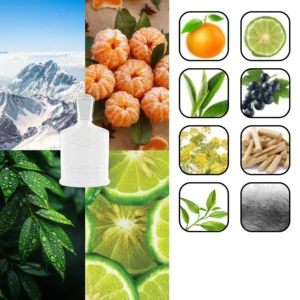 کرید سیلور مانتین واتر 1