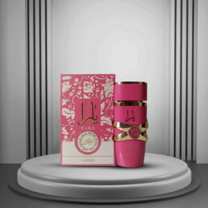 ادکلن یارا قرمز