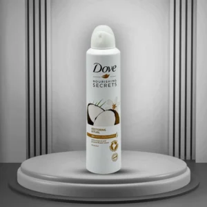 اسپری زیر بغل داو رایحه نارگیل و یاس