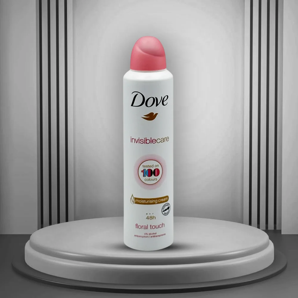 اسپری زیر بغل داو سری Floral touch اسپری زیر بغل داو سری Floral touch - Image 1