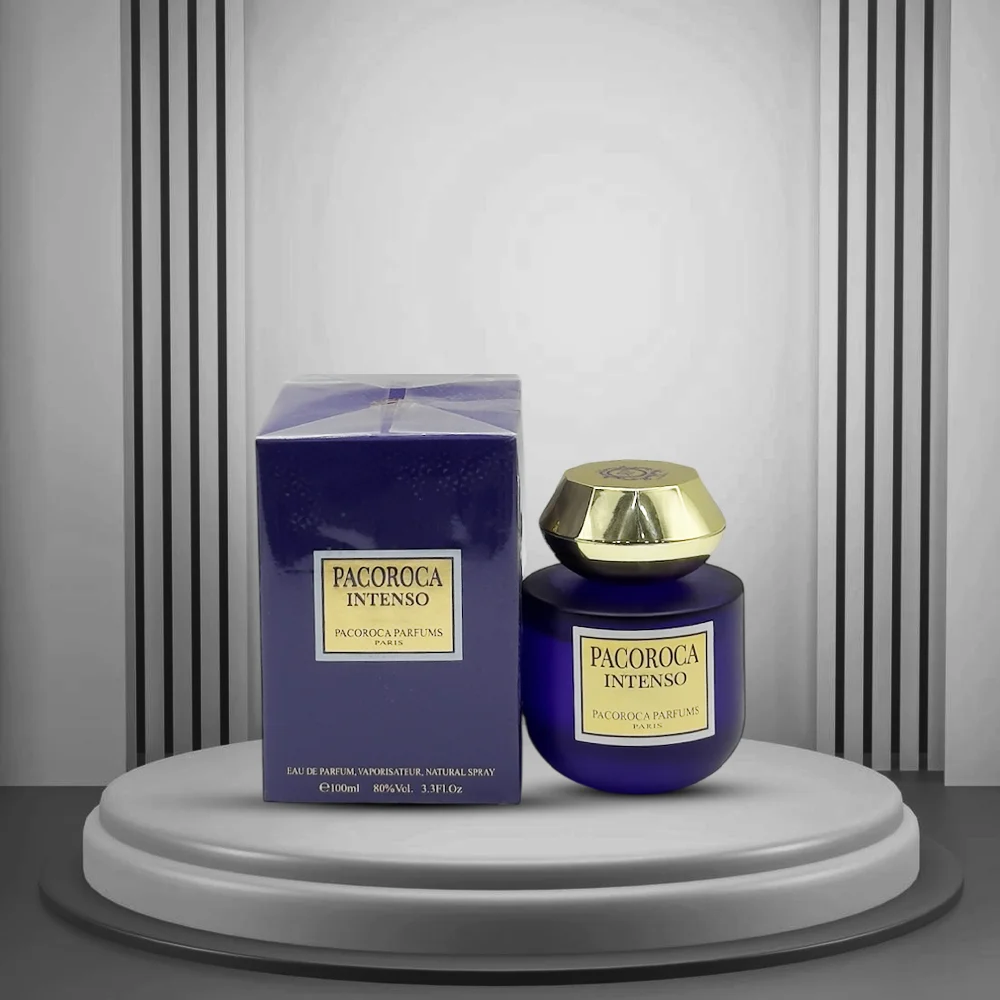 ادکلن پاکوروکا بنفش ادکلن پاکوروکا بنفش - Image 1