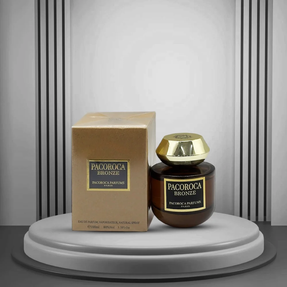 ادکلن پاکوروکا برنز ادکلن پاکوروکا برنز - Image 1