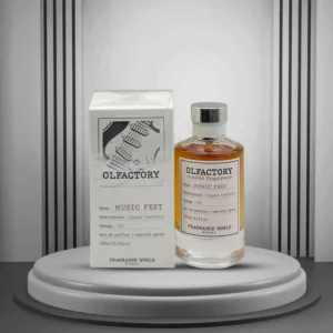 ادکلن مدل اولفکتوری موزیک فست