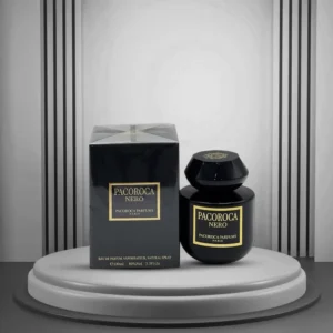 ادو پرفیوم زنانه پاکوروکا مشکی