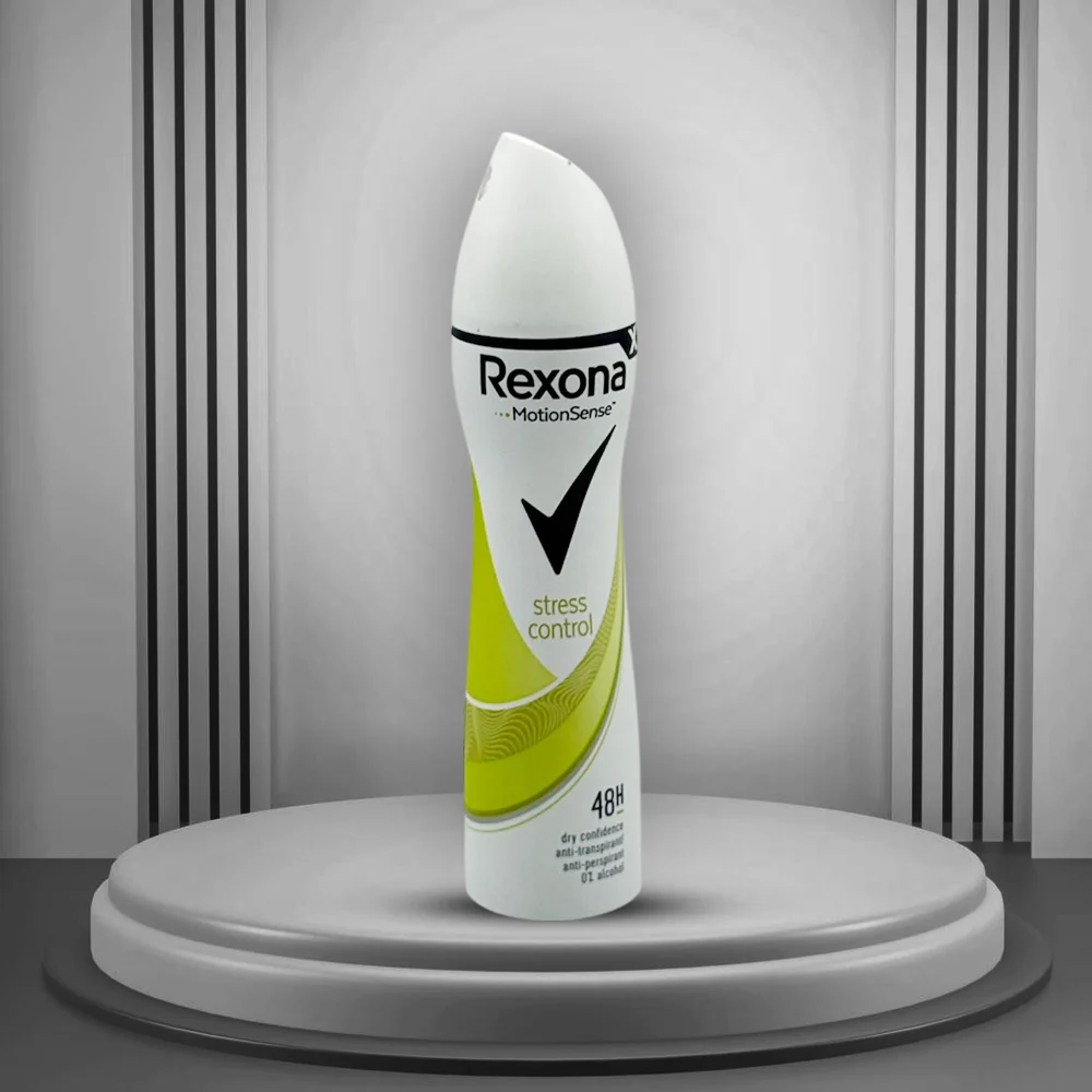اسپری ضد تعریق زنانه رکسونا مدل Stress Control اسپری ضد تعریق زنانه رکسونا مدل Stress Control - Image 1