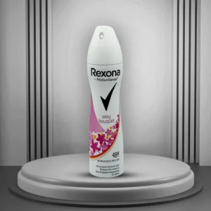 اسپری ضد تعریق زنانه رکسونا مدل sexy bouque