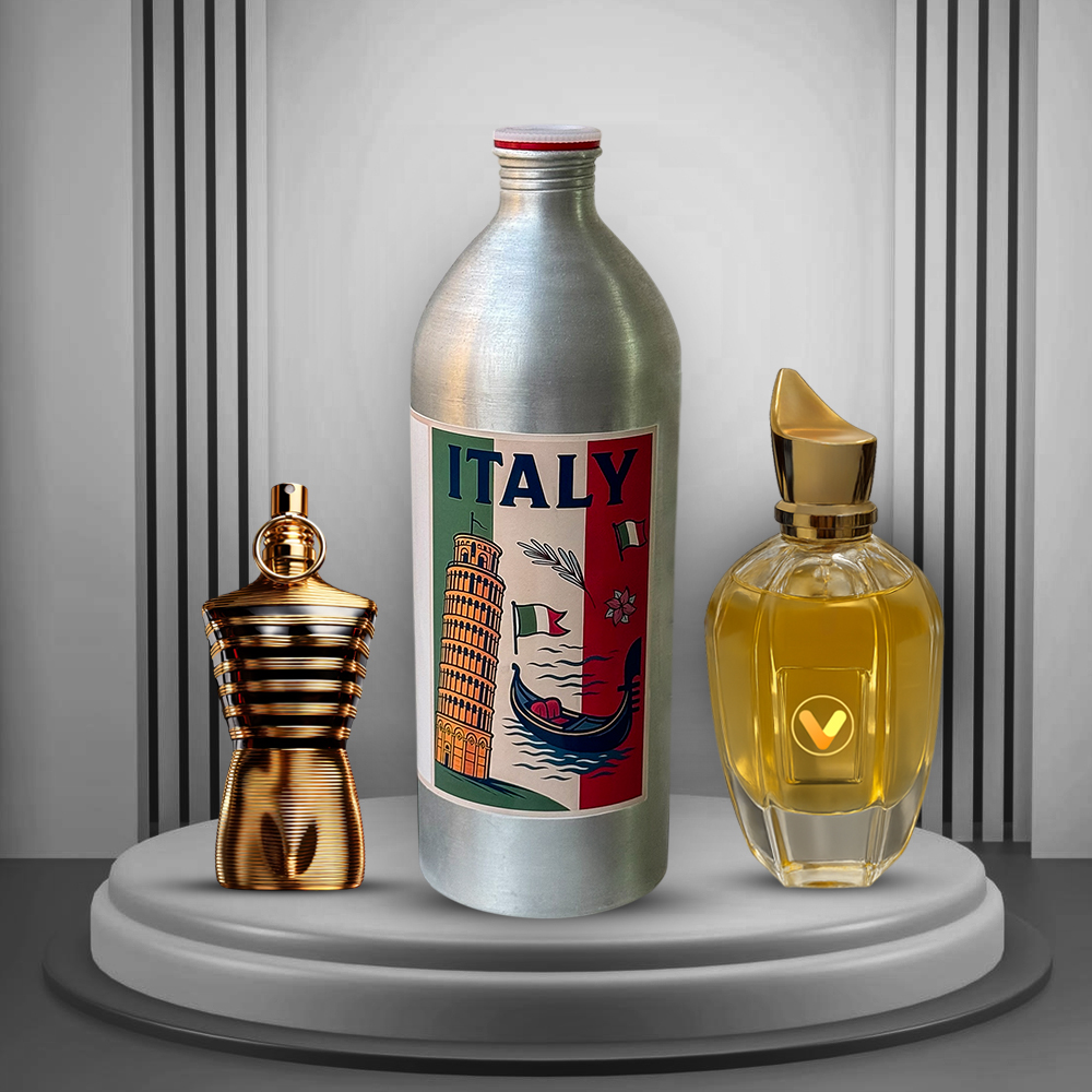 له میل الکسیر عطر ژان پل گوتیه له میل الکسیر - Image 1