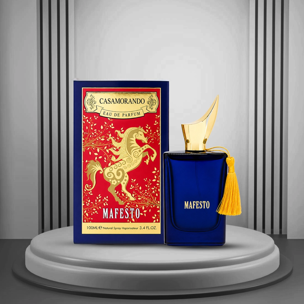 111 ادکلن مردانه زرجوف کازاموراتی مفیستو فراگرنس 100ml - Image 1