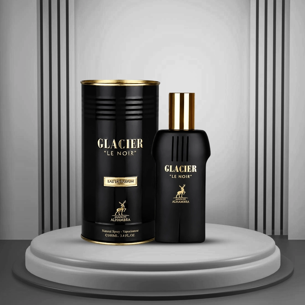 18 ادکلن الحمبرا ژان پل گوتیه له میل له پرفیوم 100ml - Image 1