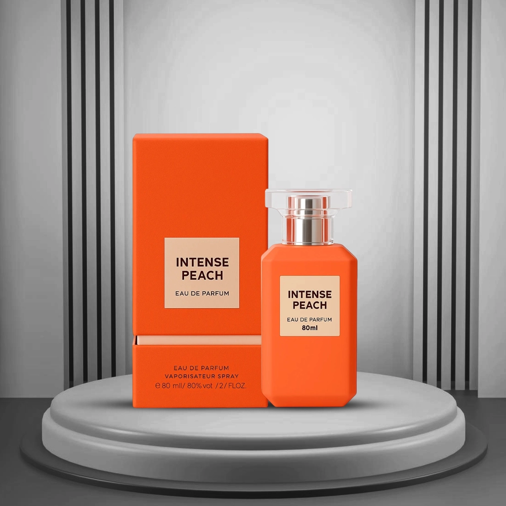 22 ادکلن اینتنس پیچ تام فورد بیتر پیچ فراگرنس 100ml - Image 1