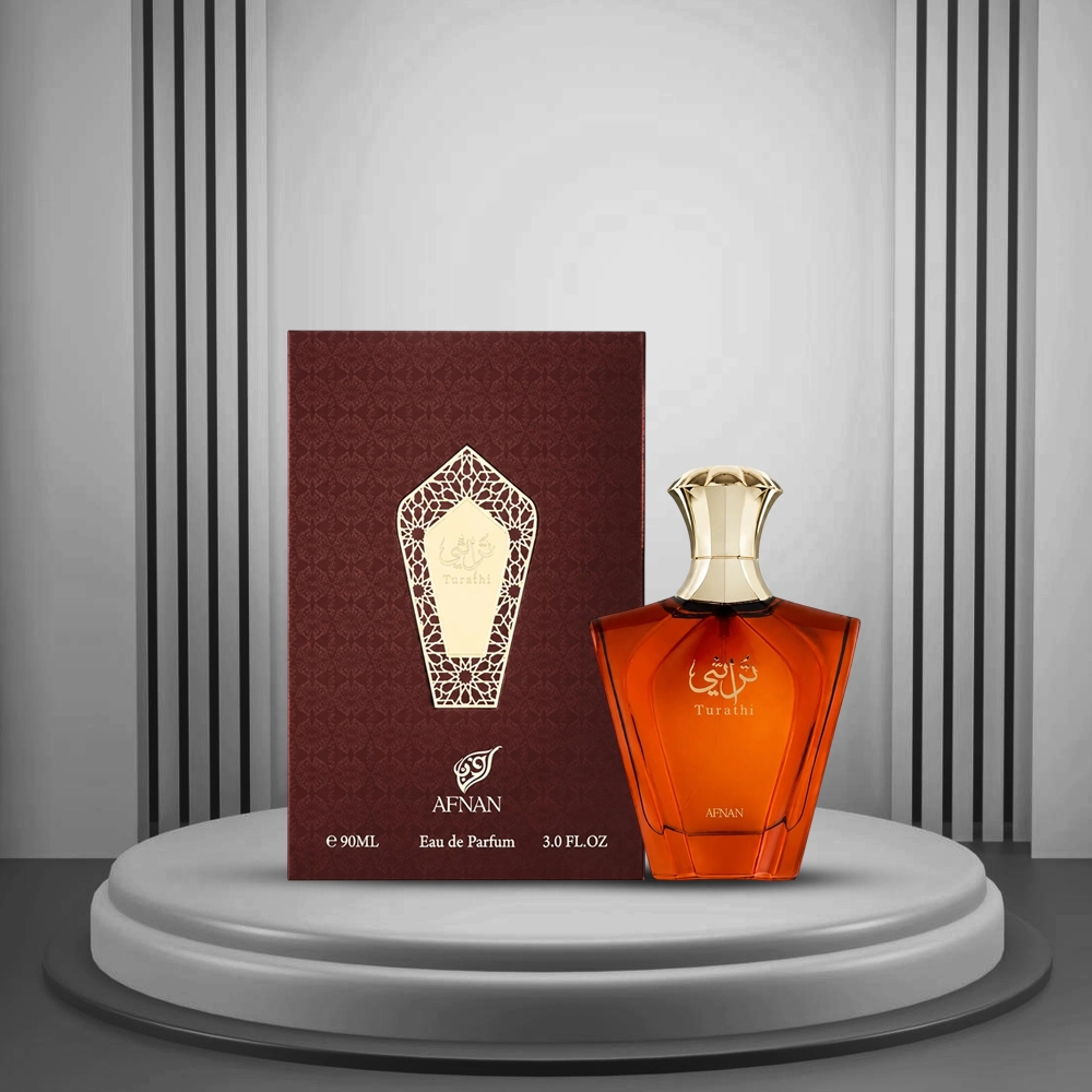 25 ادکلن افنان تراثی براون 100ml - Image 1