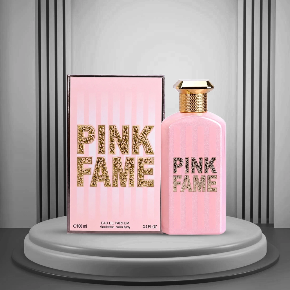 3 ادکلن فراگرنس مدل پینک فمه 100ml - Image 1