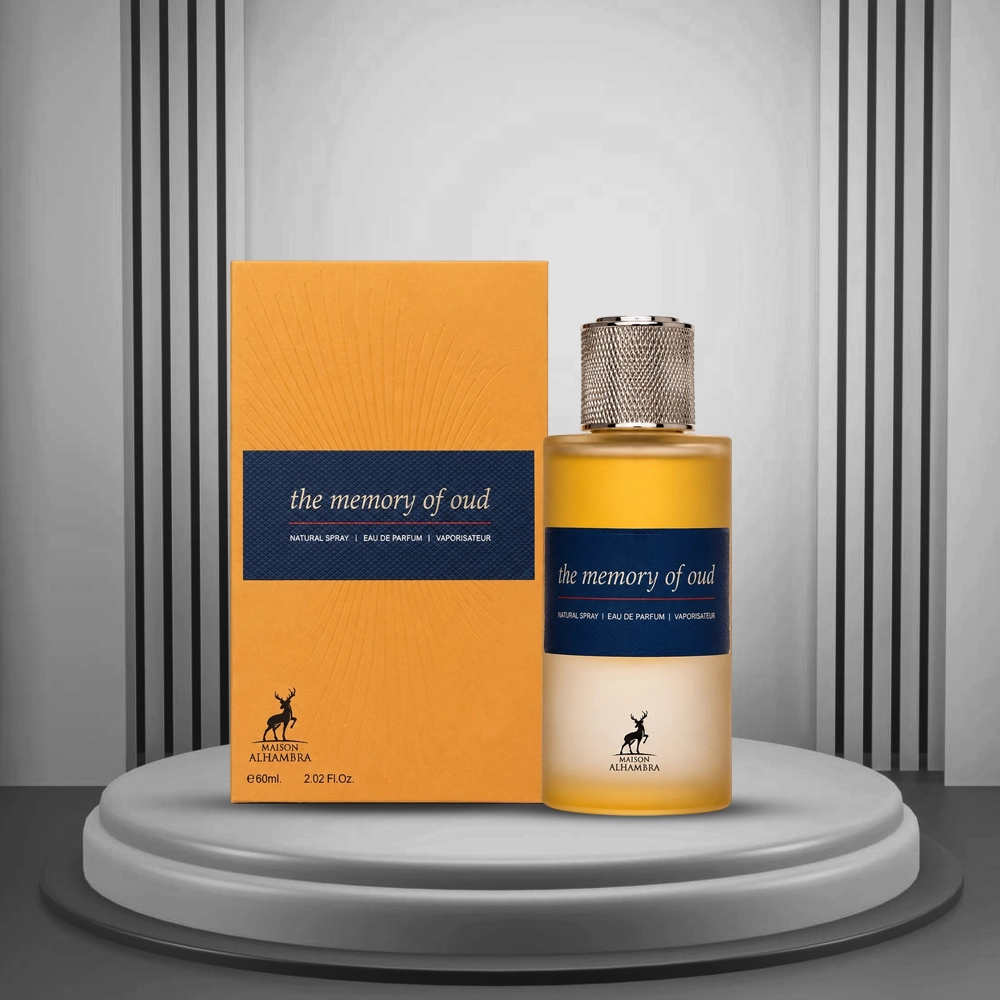 30 ادکلن میسون کریولی عود ماراکجا الحمبرا 60ml - Image 1