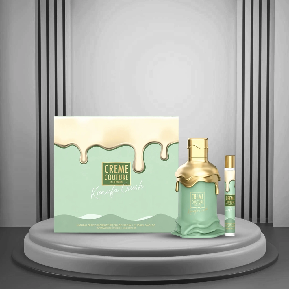 33 ادکلن کرم کوتور کونافا کراش 100ml - Image 1