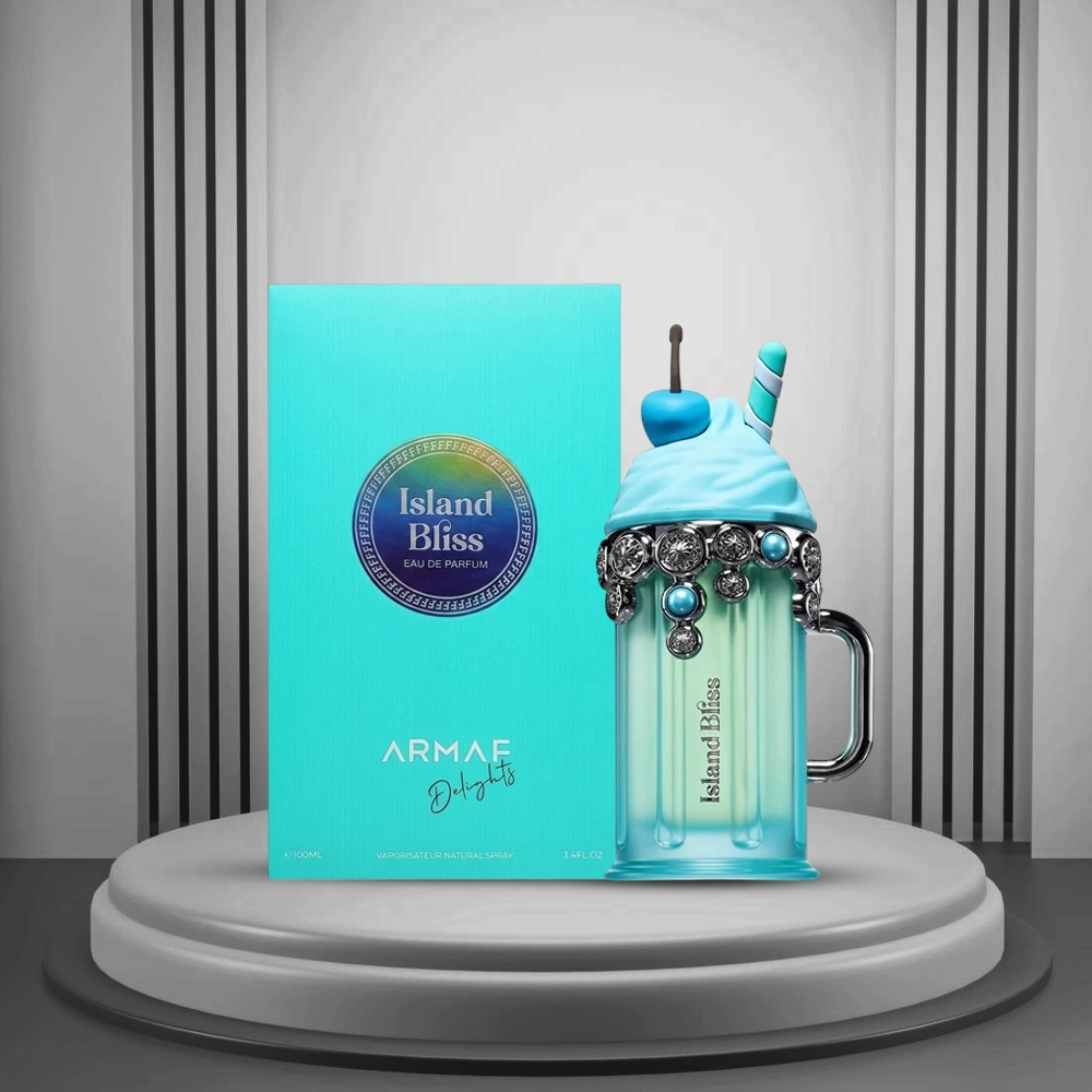 4 ادکلن آیلند بلیس آرماف 100ml - Image 1