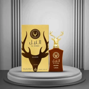 ادکلن لطافه النبل نوبل وزیر 100ml