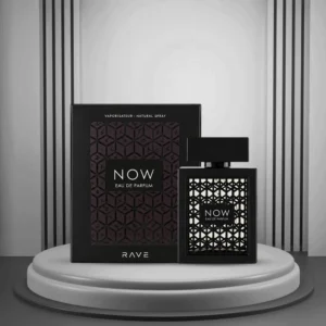 ادکلن لطافه ناو 100ml