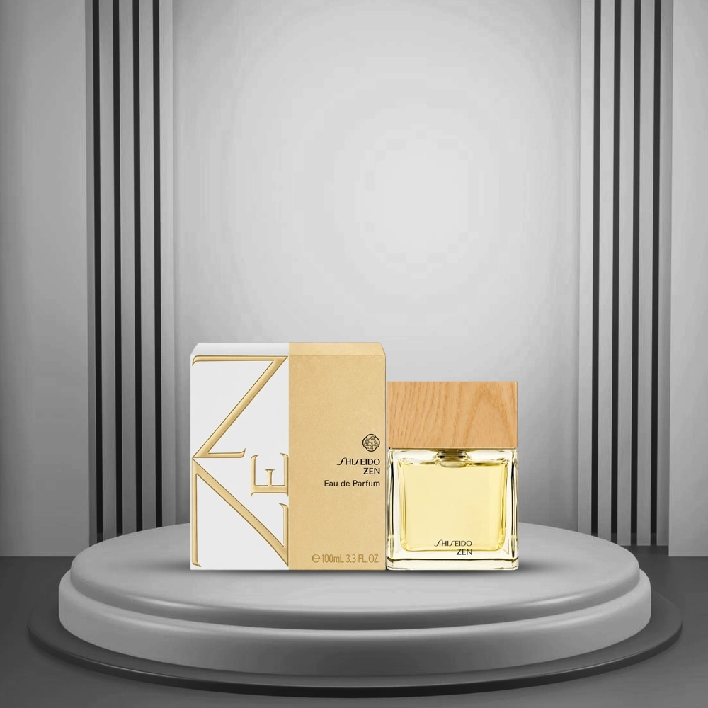 57 ادکلن زن طلایی اورجینال 100ml - Image 1