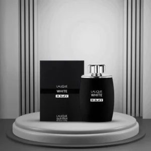 ادکلن لالیک وایت این بلک 125ml