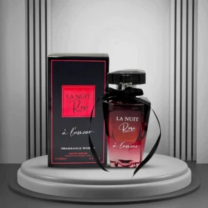 ادکلن فراگرنس لا نویت رز ای لامور 100ml
